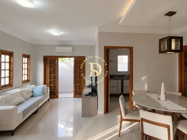 Imagem 13: Casa de Condomínio - Villa Branca 1 - Jacareí - 3 Dormitórios (3 Suítes ) - 176M