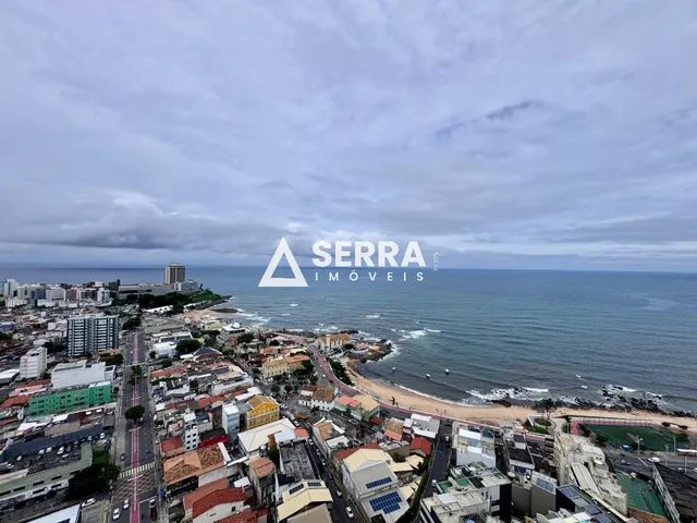 Imagem 5: Rio Vermelho | Studio | 26M² | Vista Mar | Andar Alto