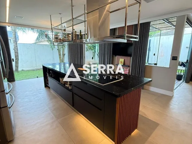 Imagem 9: Alphaville Litoral Norte 3 | Casa de Alto Padrão | 280M² | 4 Suítes