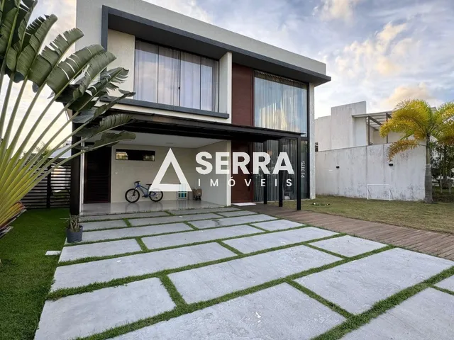 Imagem 15: Alphaville Litoral Norte 3 | Casa de Alto Padrão | 280M² | 4 Suítes