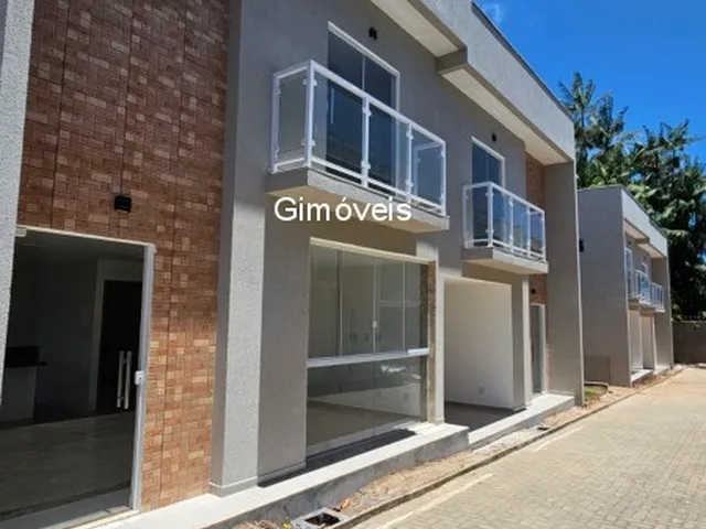 Imagem: Casa Residencial em Lauro de Freitas - Ba