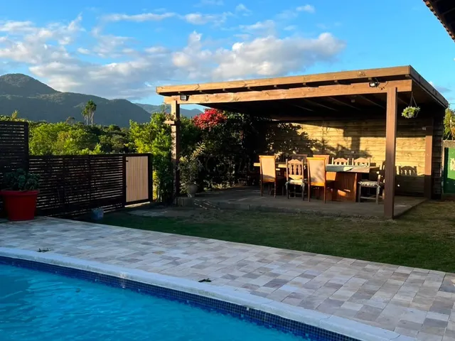 Imagem 16: Duas Casas com Piscina e Renda de Aluguel no Campo Duna