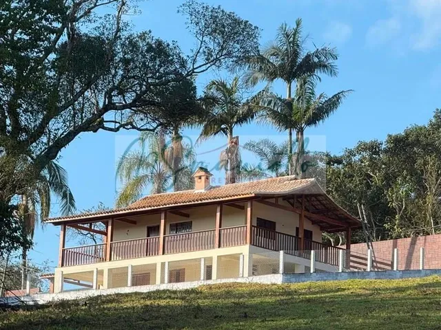 Imagem: Casa para Alugar no Bairro da Lagoa - Itapecerica