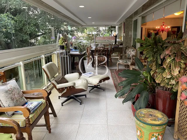 Imagem: Apartamento Alto Padrão em Leblon, Rio