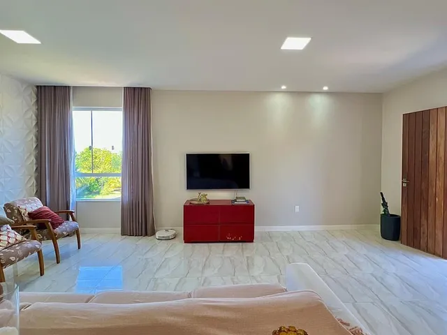 Imagem 6: Condomínio Albatroz - Casa de Alto Padrão com 2.264M² de Terreno e Vista para Lagoa - Condomínio Albatroz, Jauá