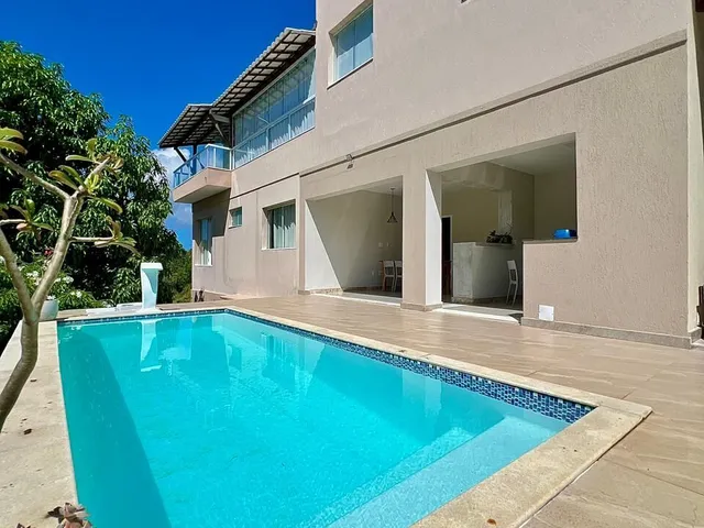 Imagem 9: Condomínio Albatroz - Casa de Alto Padrão com 2.264M² de Terreno e Vista para Lagoa - Condomínio Albatroz, Jauá