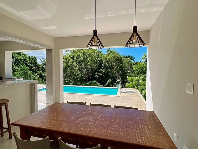 Imagem 15: Condomínio Albatroz - Casa de Alto Padrão com 2.264M² de Terreno e Vista para Lagoa - Condomínio Albatroz, Jauá