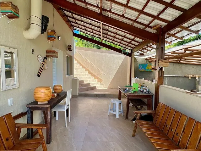 Imagem 10: Condomínio Albatroz - Casa de Alto Padrão com 2.264M² de Terreno e Vista para Lagoa - Condomínio Albatroz, Jauá