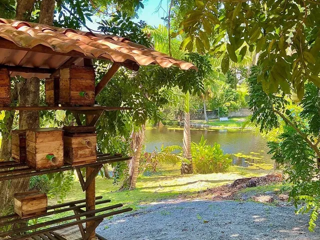 Imagem 13: Condomínio Albatroz - Casa de Alto Padrão com 2.264M² de Terreno e Vista para Lagoa - Condomínio Albatroz, Jauá