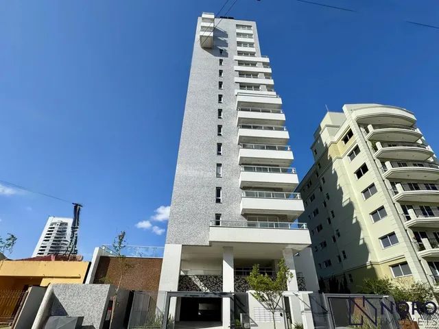 Imagem: Apartamento à venda 3 suítes, 2 vagas