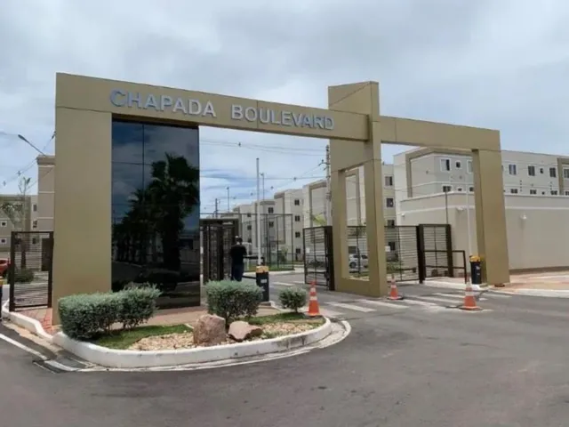 Imagem: Condomínio Chapada Boulevard