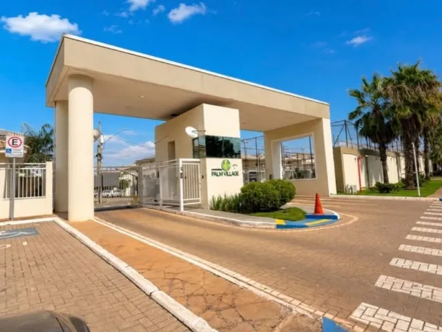 Imagem: Condomínio Palm Village