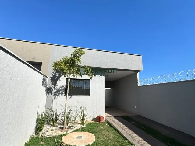 Imagem 9: Casa Padrão 02 quartos - Jardim Dom Bosco- Aparecida de Goiânia/Go