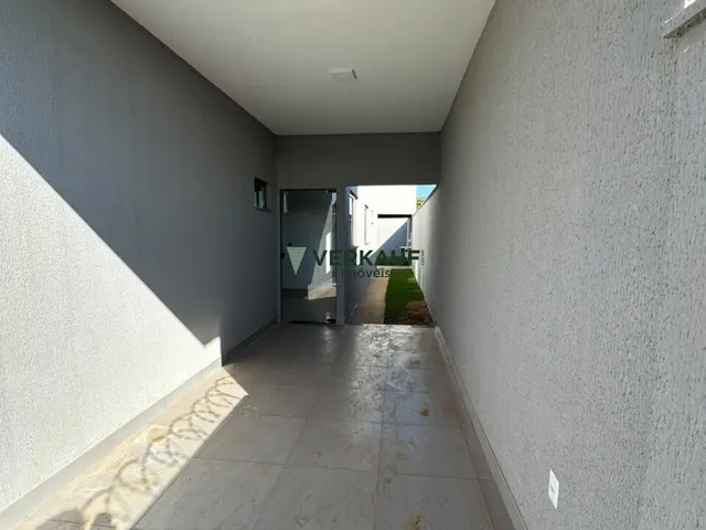 Imagem 4: Casa Padrão 02 quartos - Jardim Dom Bosco- Aparecida de Goiânia/Go