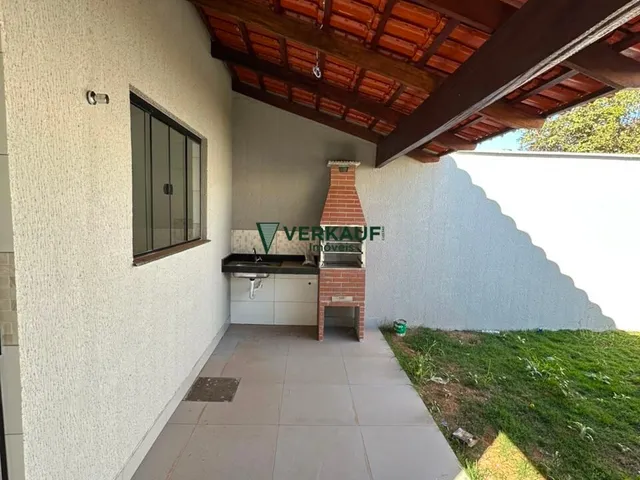 Imagem 2: Casa Padrão 02 quartos - Jardim Dom Bosco- Aparecida de Goiânia/Go