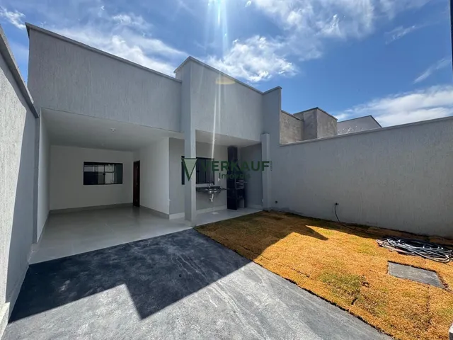 Imagem 5: Casa À Venda no Bairro Itapoã - Aparecida de Goiânia/Go