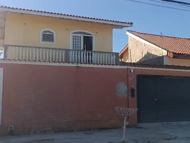 Imagem 8: Sobrado no Jardim Santa Maria
