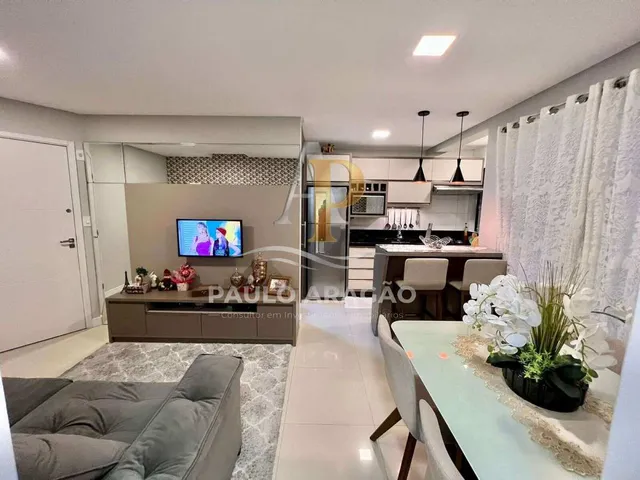 Imagem: Apartamento à venda, no Araçá Residence