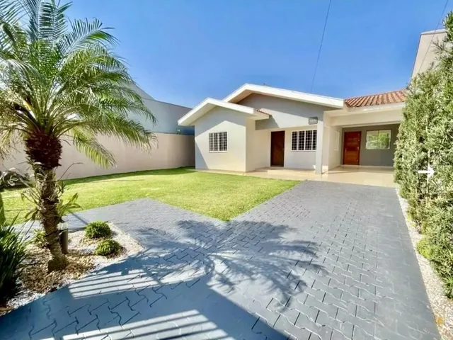 Imagem: Casa com Energia Solar Área Gourmet