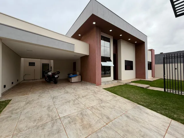 Imagem 12: Casa com Piscina | 1 Suíte + 2 Quartos | Área Gourmet Completa