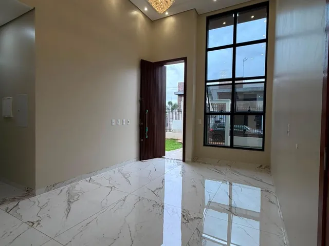 Imagem 10: Casa com Piscina | 1 Suíte + 2 Quartos | Área Gourmet Completa