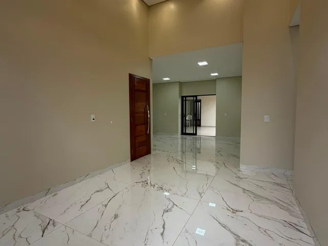 Imagem 8: Casa com Piscina | 1 Suíte + 2 Quartos | Área Gourmet Completa