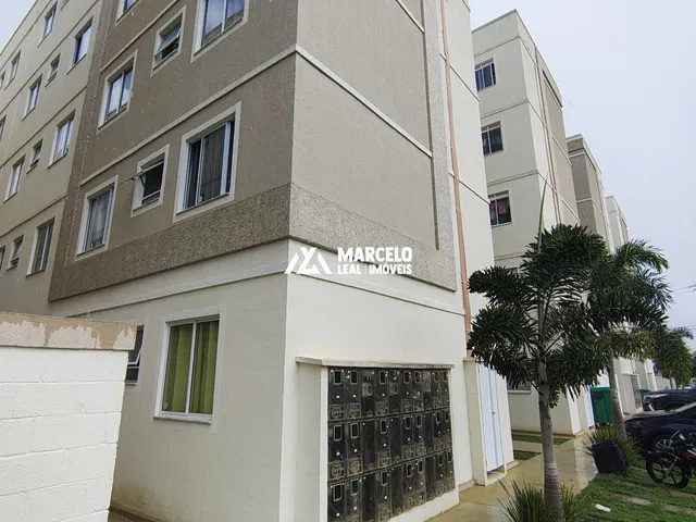 Imagem 2: Alugo Apartamento Padrão de 2/4 no 2º Andar com Armáios na Cozinha e Tela de Mos