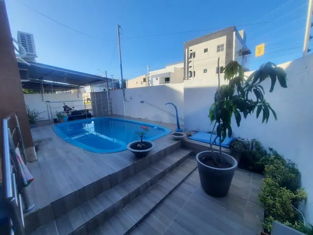 Imagem: Linda Casa com Piscina em Mangabeira 8!!!