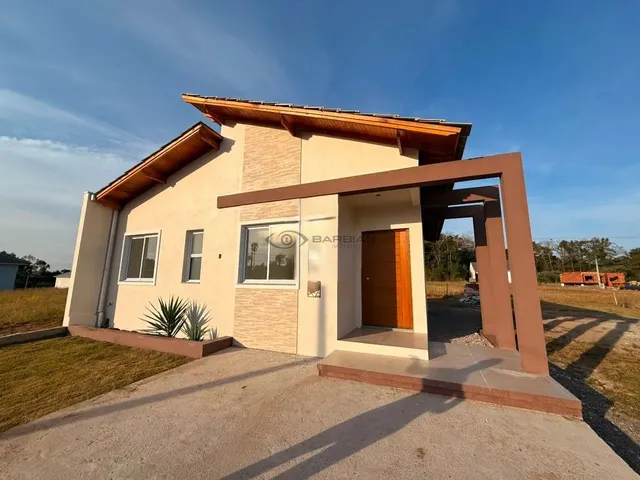 Imagem: Casa Nova em santa Cruz do Sul