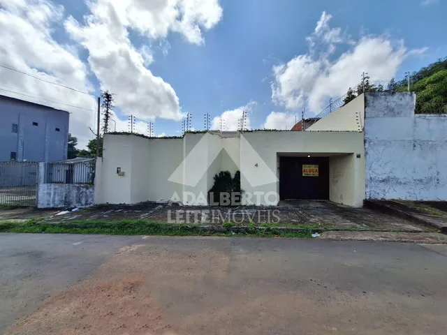 Imagem: Casa com Garagem para Aluguel, Rua Lazulita