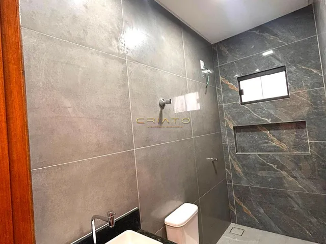 Imagem 3: Casa 3 Dormitórios À Venda Jibran el Hadj Anápolis/Go