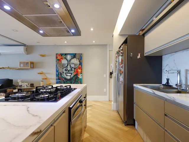 Imagem: Apartamento À Venda em São Paulo, Água