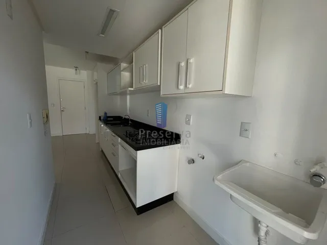 Imagem 11: Apartamento com 2 dormitórios sendo 1 suíte, sacada com churrasqueira e área de lazer