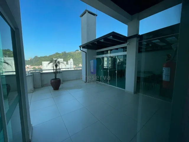 Imagem 4: Apartamento com 2 dormitórios sendo 1 suíte, sacada com churrasqueira e área de lazer