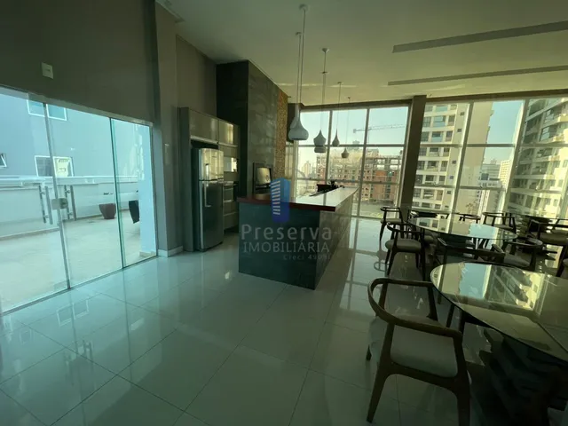 Imagem 16: Apartamento com 2 dormitórios sendo 1 suíte, sacada com churrasqueira e área de lazer