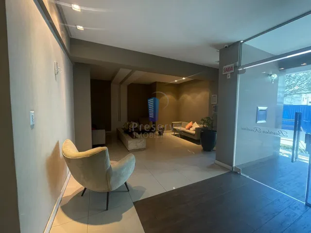 Imagem 12: Apartamento com 2 dormitórios sendo 1 suíte, sacada com churrasqueira e área de lazer
