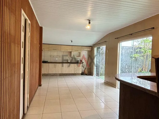 Imagem 13: Casa Aconchegante de Madeira com Terreno À Venda - Santana, Guarapuava - Pr