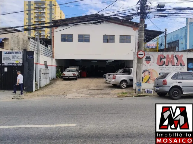 Imagem: Prédio Comercial Dividido em 2 Pavimentos