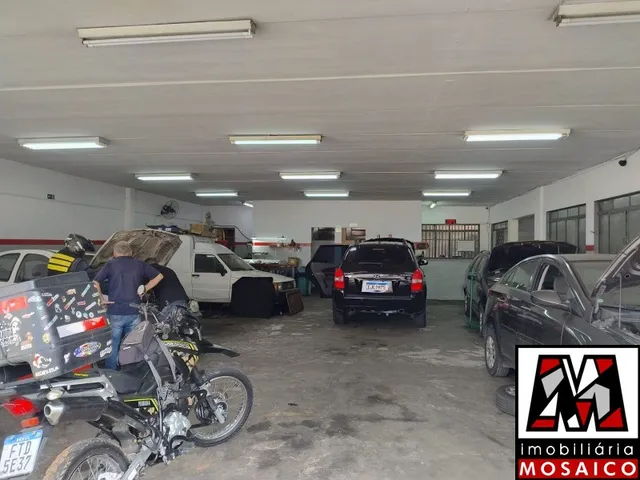 Imagem 2: Prédio Comercial Dividido em 2 Pavimentos Independentes