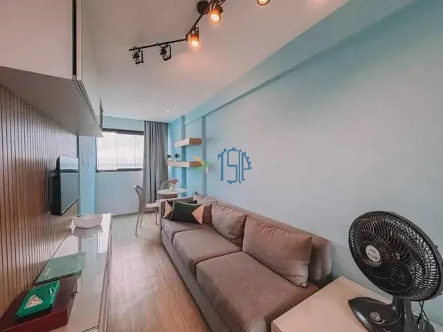 Imagem: Condomínio Paradise Flat - Apartamento