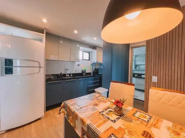 Imagem 4: Condomínio Paradise Flat - Apartamento em Ponta Negra com Excelente Localização /Apartamento no Condomínio Paradise Flat