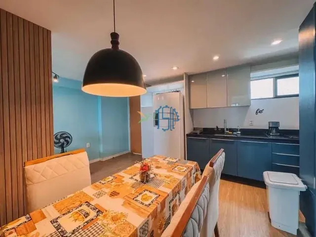 Imagem 5: Condomínio Paradise Flat - Apartamento em Ponta Negra com Excelente Localização /Apartamento no Condomínio Paradise Flat