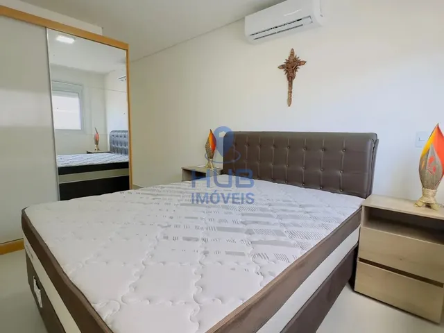 Imagem 4: Apartamento com 2 Dormitórios Sendo 2 Suítes e 1 Vaga de Garagem em Florianópolis/Sc