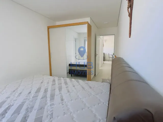 Imagem 7: Apartamento com 2 Dormitórios Sendo 2 Suítes e 1 Vaga de Garagem em Florianópolis/Sc