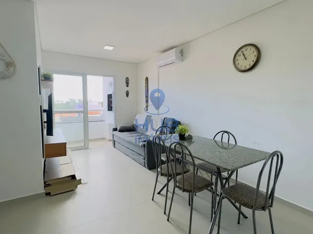 Imagem 8: Apartamento com 2 Dormitórios Sendo 2 Suítes e 1 Vaga de Garagem em Florianópolis/Sc