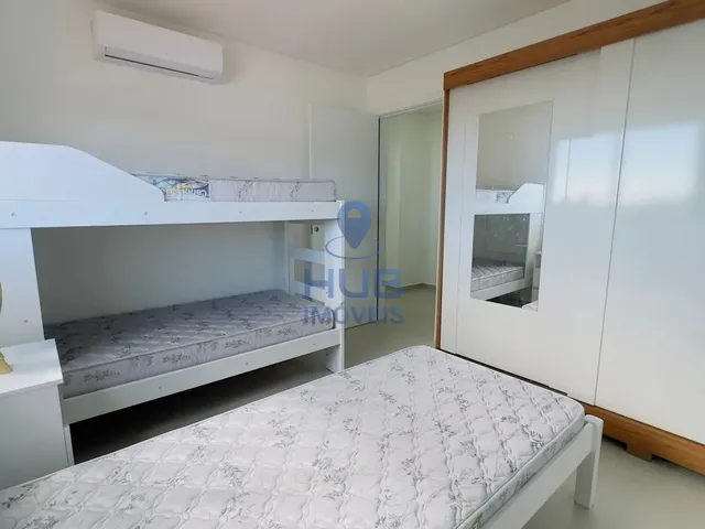 Imagem 11: Apartamento com 2 Dormitórios Sendo 2 Suítes e 1 Vaga de Garagem em Florianópolis/Sc