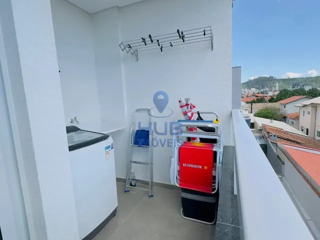 Imagem 14: Apartamento com 2 Dormitórios Sendo 2 Suítes e 1 Vaga de Garagem em Florianópolis/Sc