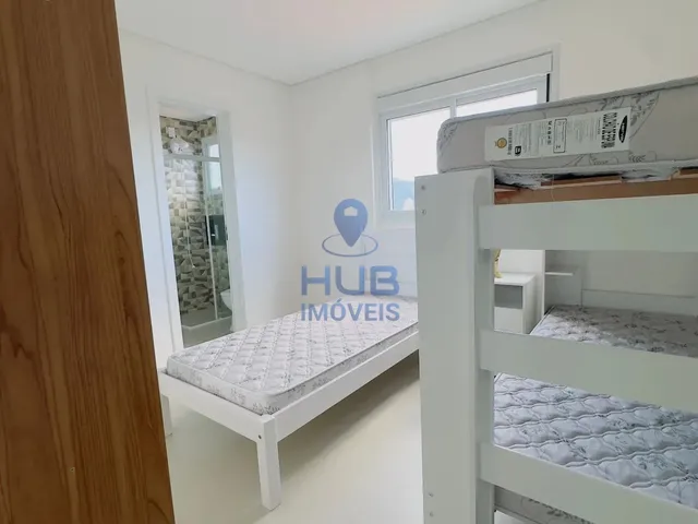 Imagem 16: Apartamento com 2 Dormitórios Sendo 2 Suítes e 1 Vaga de Garagem em Florianópolis/Sc