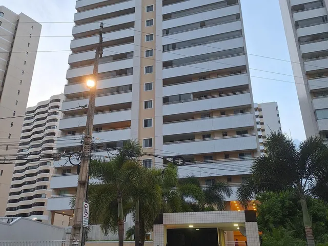 Imagem: Apartamento de 91m² com 3 suítes no Parque