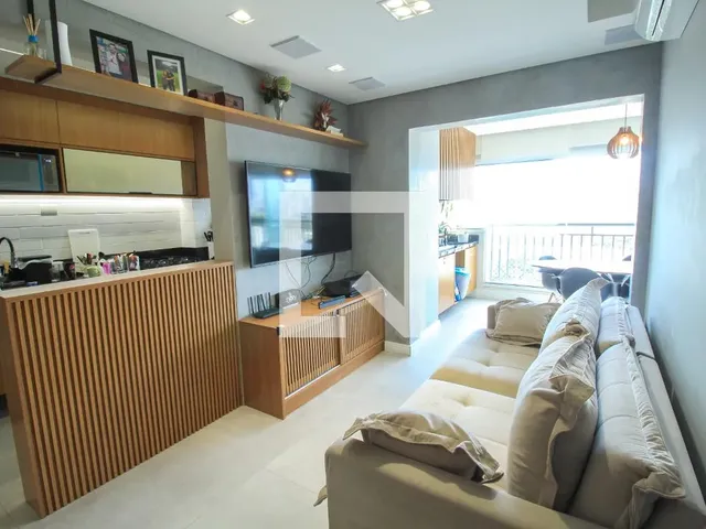 Imagem: Apartamento À Venda - Belém, 2 Quartos